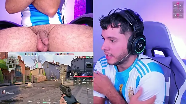 KaiValmont_ Chat XXX in diretta