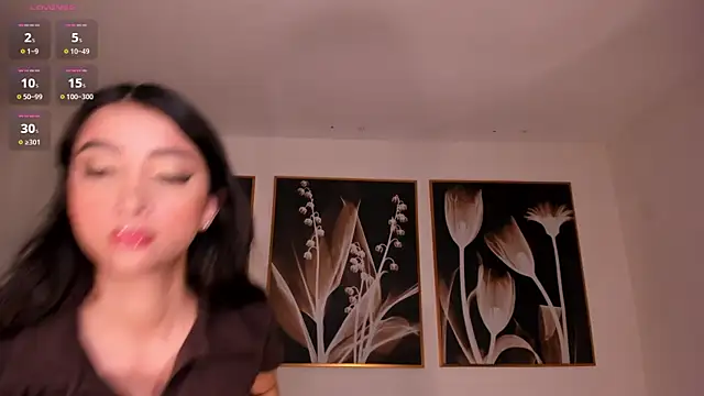 ValeriaVelvet Adlı Modelin Canlı XXX Sohbeti