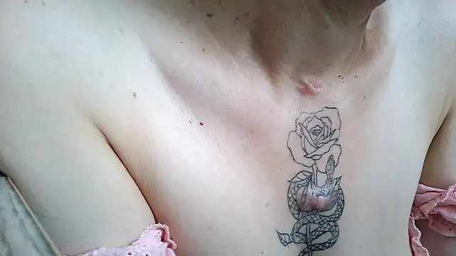 anngelle's Live XXX Chat