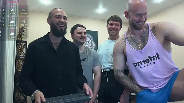 FireBeard_ Live XXX-chat