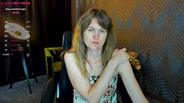 Anabell_xxx Adlı Modelin Canlı XXX Sohbeti