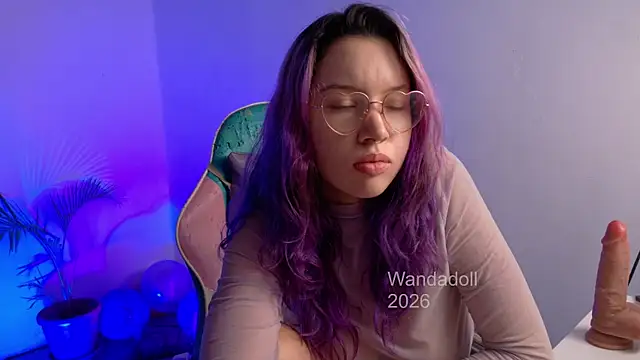 Czat XXX na żywo – WandaDoll