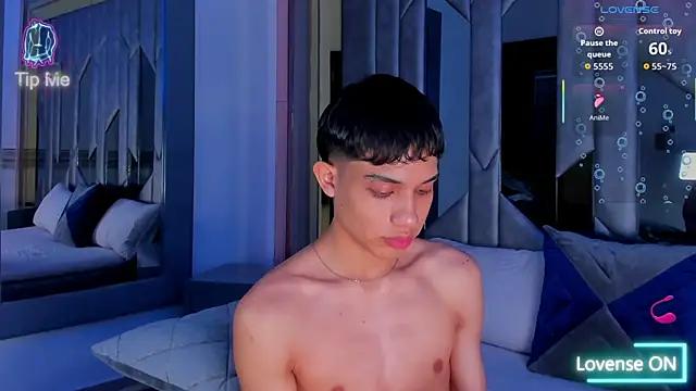 Sebax_Young 라이브 XXX 채팅