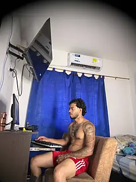 Chat XXX en directo de Kenny_romano