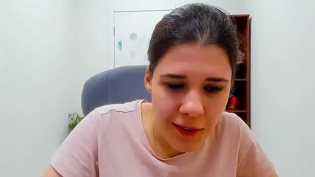 Joannia's Live XXX Chat