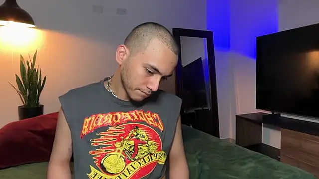 XXX chat uživo modela Noah_and_Steven