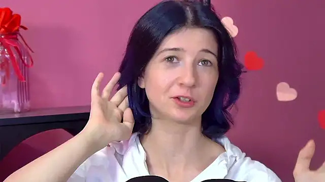 AnneAvelin's Live XXX Chat