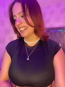 Chat XXX en directo de steffmontespink18