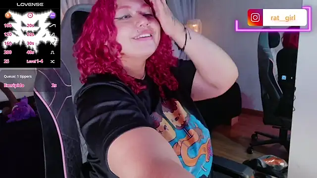 Chat XXX en directo de irisfeitan