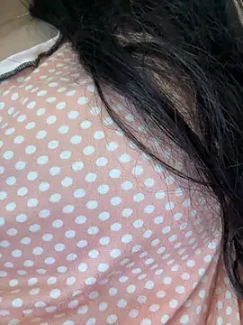 Show de Lina-lolo na webcam
