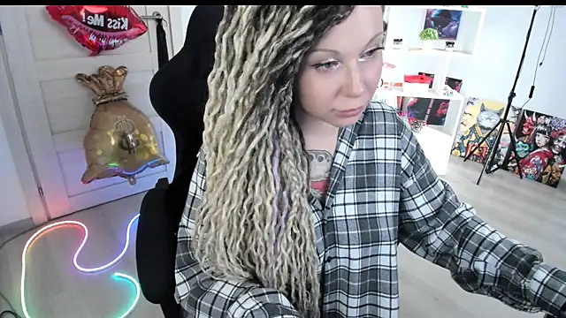 Živý XXX chat HoneySallyMoore