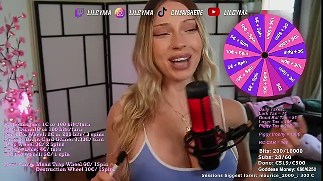 Czat XXX na żywo – cymaishere