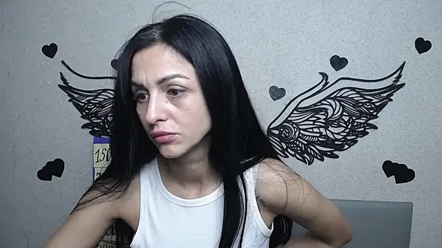 EvaClarkk – Naživo XXX chat
