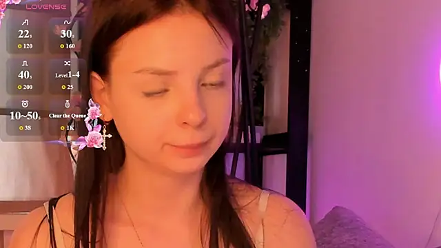 XXX chat uživo modela CoralHollow