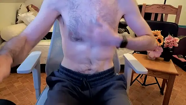 Chat XXX en directo de SteveStiffbone