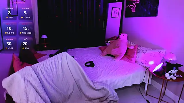 Lily_xBabe's Live XXX Chat