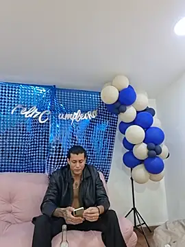 Damian_romanoff_ webcam show
