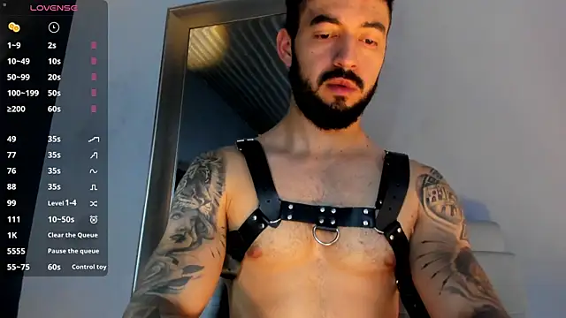 MarkWalker__ élő XXX-chatje