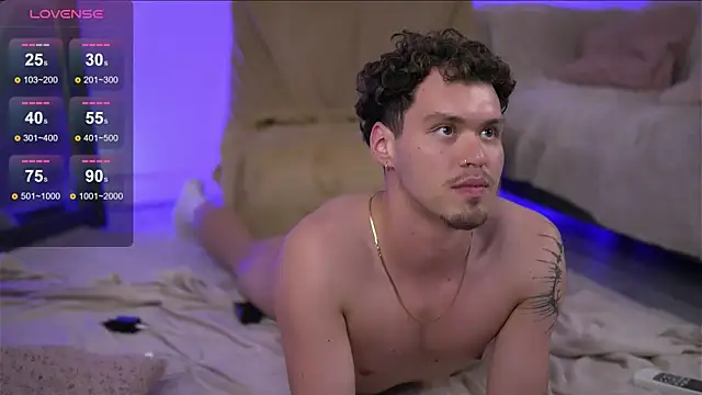 CurlyStarX's Live XXX Chat
