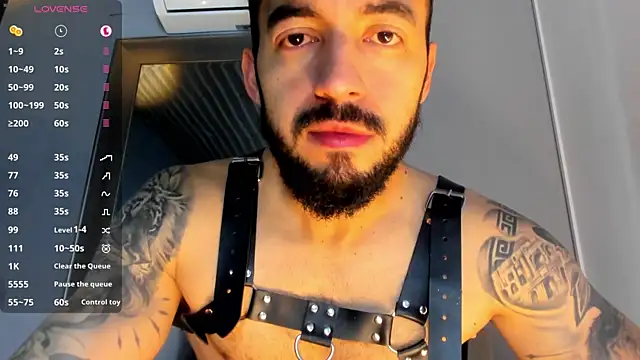 MarkWalker__ Live XXX-chat