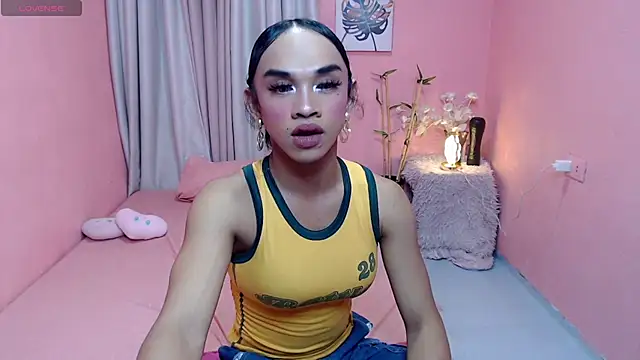 VivienneLuxe Obrolan Langsung XXX
