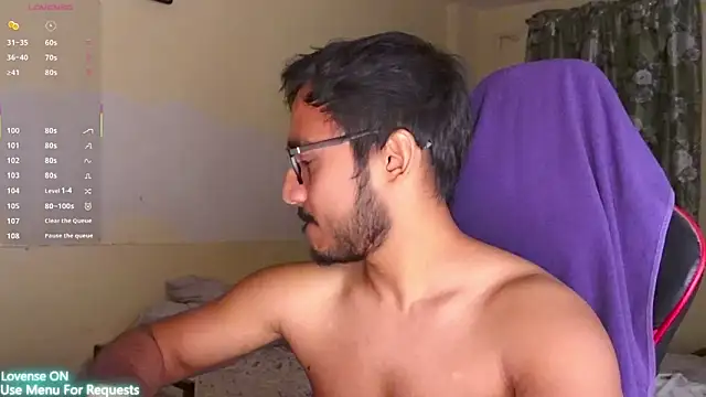 Show webcam de fuckkboy101
