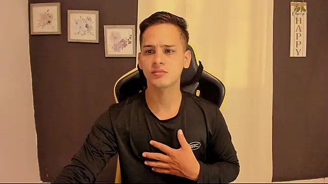 sexy_andres01 Pertunjukan Webcam