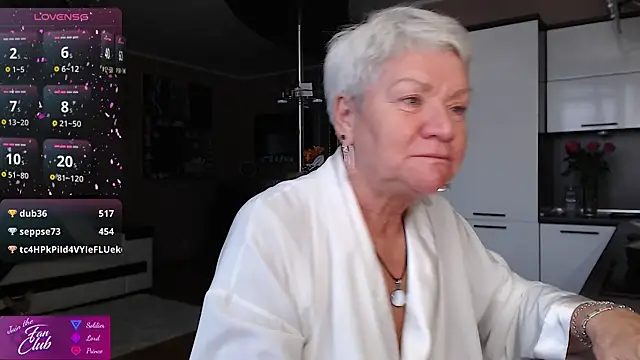 Chat XXX en directo de roxana_brooks