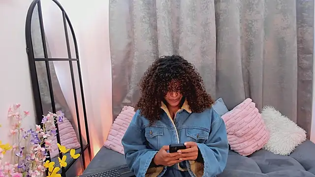 Chat XXX ao vivo de Amelia_bss