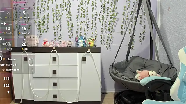 Yoonhee_ki Obrolan Langsung XXX