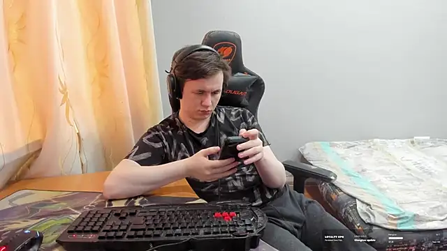 iliaskrislove 라이브 XXX 채팅