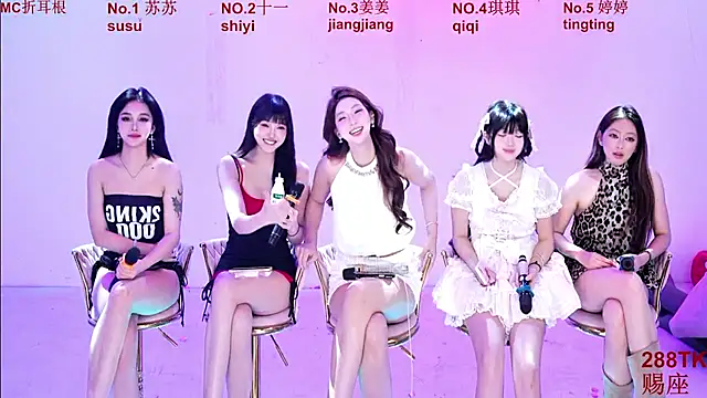 Fairy-007 Live XXX-chat