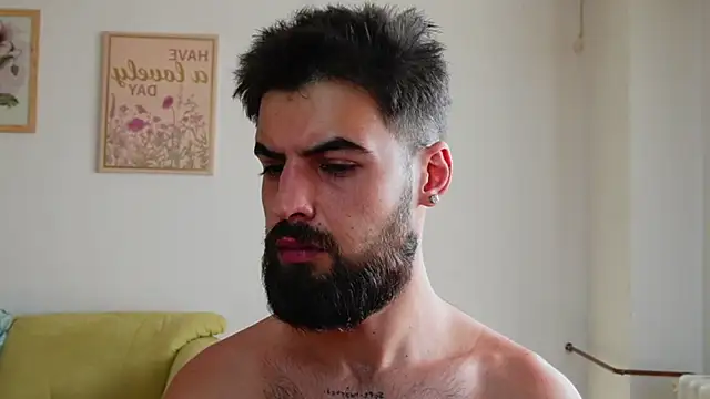 HairyRobxxx 라이브 XXX 채팅