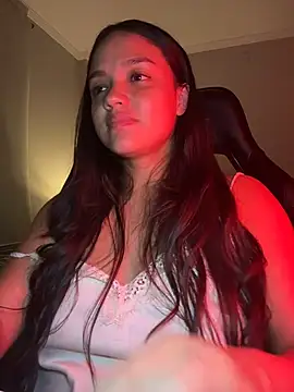 Chat XXX ao vivo de MisFrekcles_