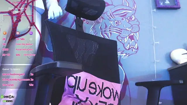 Regina_IrisのライブXXXチャット