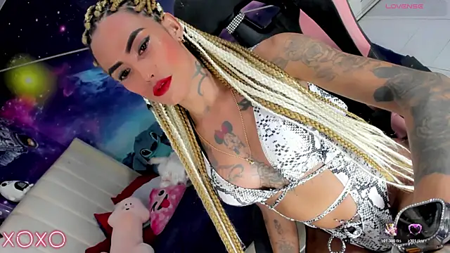 Nella_Dolls লাইভ XXX চ্যাট