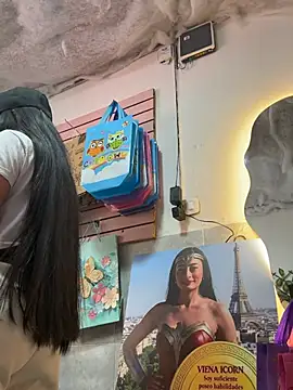 IsabellaMariet Obrolan Langsung XXX