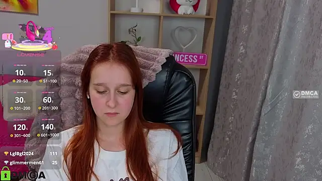 XXX chat uživo modela _Wow_Emma