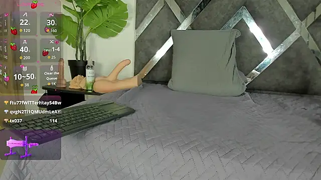 erika_222's Live XXX Chat