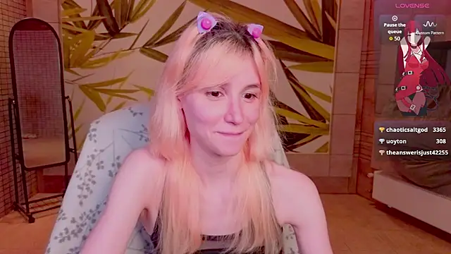 fleximona Chat XXX in diretta