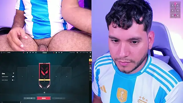 KaiValmont_'s Live XXX Chat