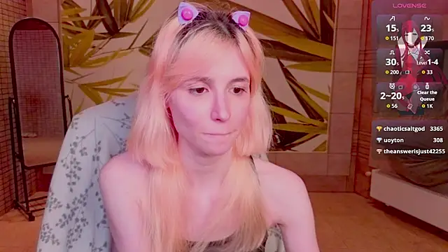 fleximona Chat XXX in diretta