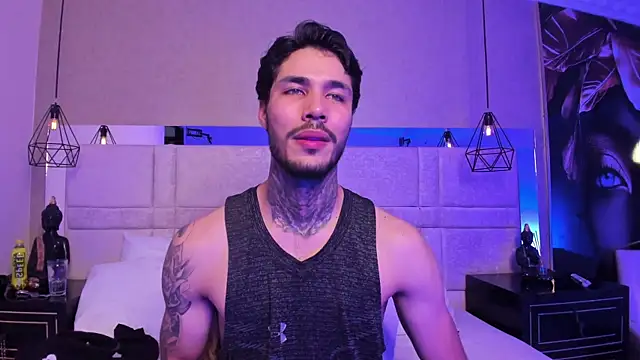 JacksonGreenn Chat XXX live