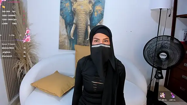 Shahira_Zaya – Naživo XXX chat