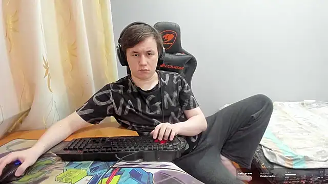 iliaskrislove Live XXX-chat