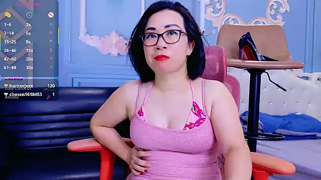 LucianaMe's Live XXX Chat