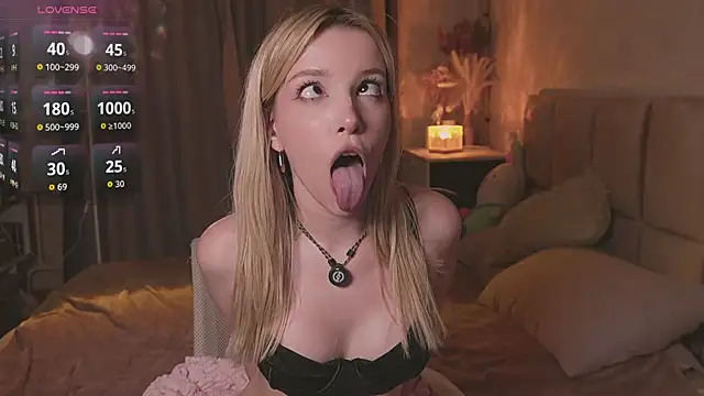 BerryLush_'s Live XXX Chat
