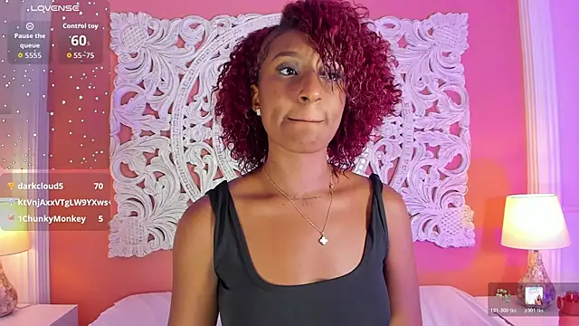 NatashaMiiller's Live XXX Chat