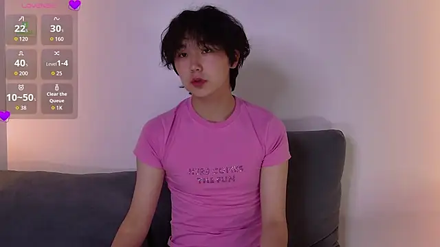 HeejinWang Live XXX Chat