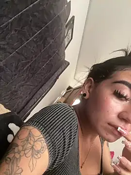 SCARLETT_INK_'s Live XXX Chat
